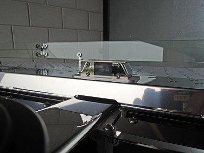 The shot timer, one directly above each group.jpg